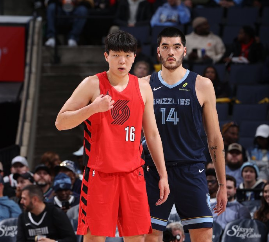 开云注册入口-赛季报销！灰熊官宣：周志豪成功接受脚踝手术 缺席剩余比赛