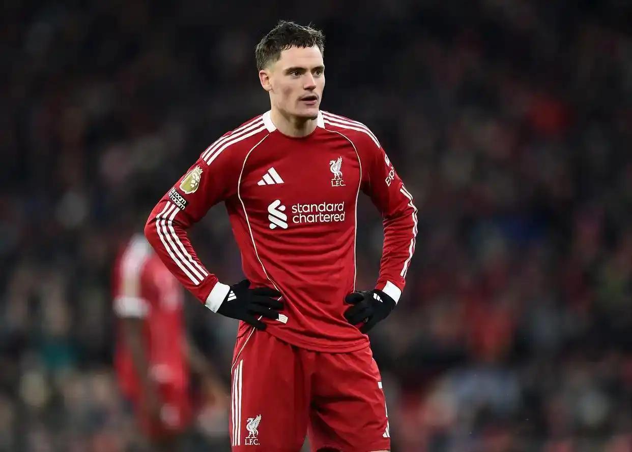 开云官网-多纳塞：维尔茨有点时来运转的感觉，麦克法兰懂得审时度势