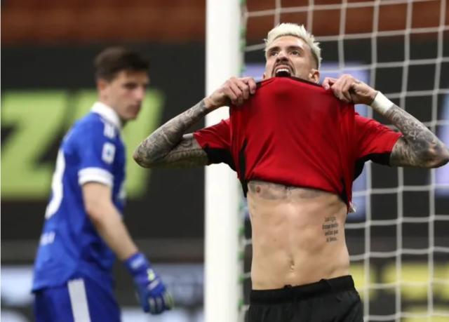 开云入口-【意甲】唐纳鲁马献神扑 AC米兰0比0闷平卡利亚里