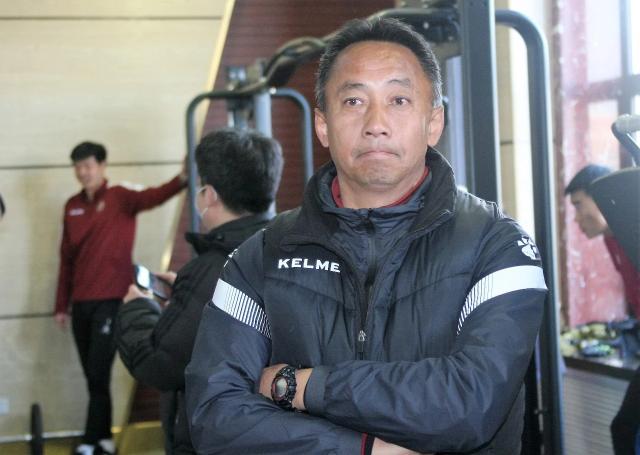 开云注册入口-沈阳城建放弃引进外援 无直接降级名额重点引内援