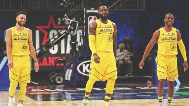 开云体育官网-全明星赛喜提四连胜 詹姆斯这次却只是走过场