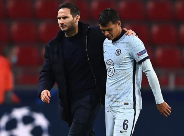 开云体育官网-弟媳赞知己 小将动真情 切尔西众球员告别兰帕德