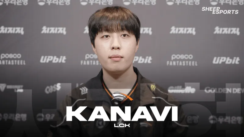 kaiyun-Kanavi：上场自己打得不够强势，打职业既要有天赋也要努力